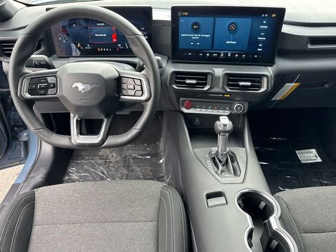 New 2026 Ford Mustang Coupe w/ Mustang Nite Pony Package RWD image 18