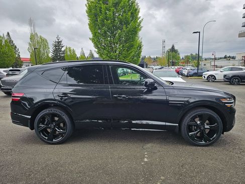 New 2026 Genesis GV80 3.5T Prestige AWD/4WD image 4