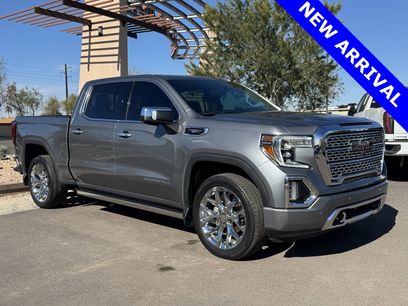 Used 2021 GMC Sierra 1500 Denali w/ Denali Ultimate Package