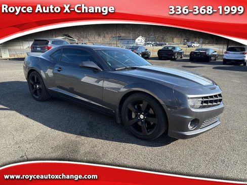 Used 2010 Chevrolet Camaro SS w/ RS Package image 1
