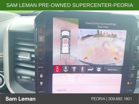 Used 2026 RAM 1500 Tungsten w/ Trailer Tow Group image 13