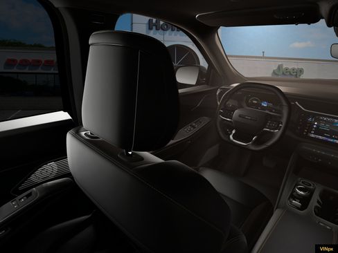 New 2026 Jeep Cherokee Limited AWD/4WD image 21