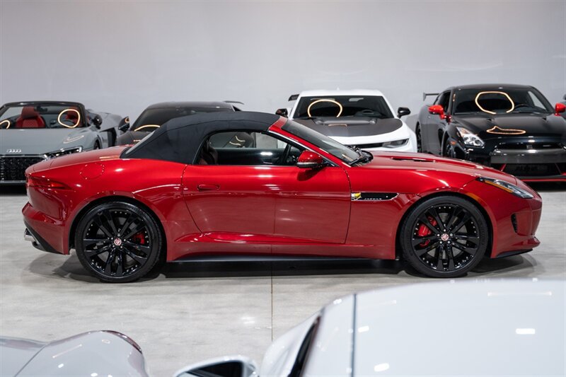 Used 2015 Jaguar F-TYPE S RWD image 64