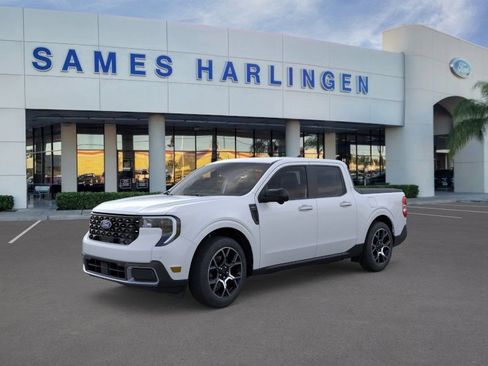 New 2026 Ford Maverick Lariat w/ 4K Tow Package image 1