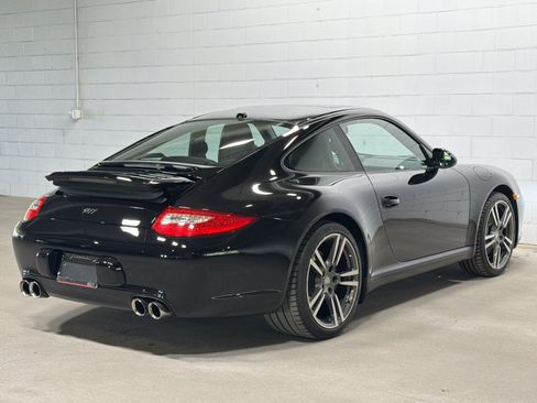 Used 2012 Porsche 911 Carrera Black Edition RWD image 7