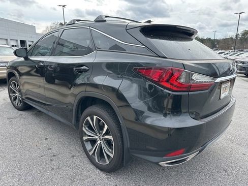 Used 2022 Lexus RX 350 FWD w/ Premium Package image 2