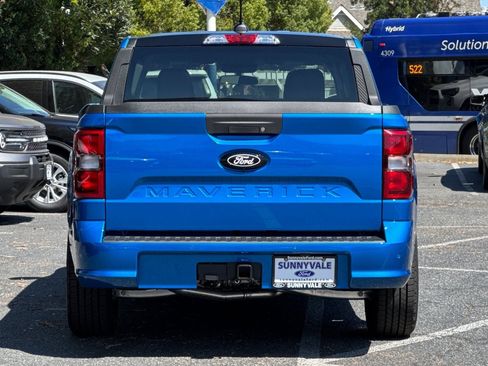 New 2025 Ford Maverick Lobo image 13