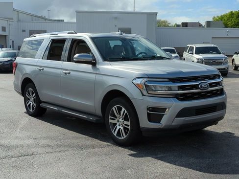 Used 2024 Ford Expedition Max Limited image 3