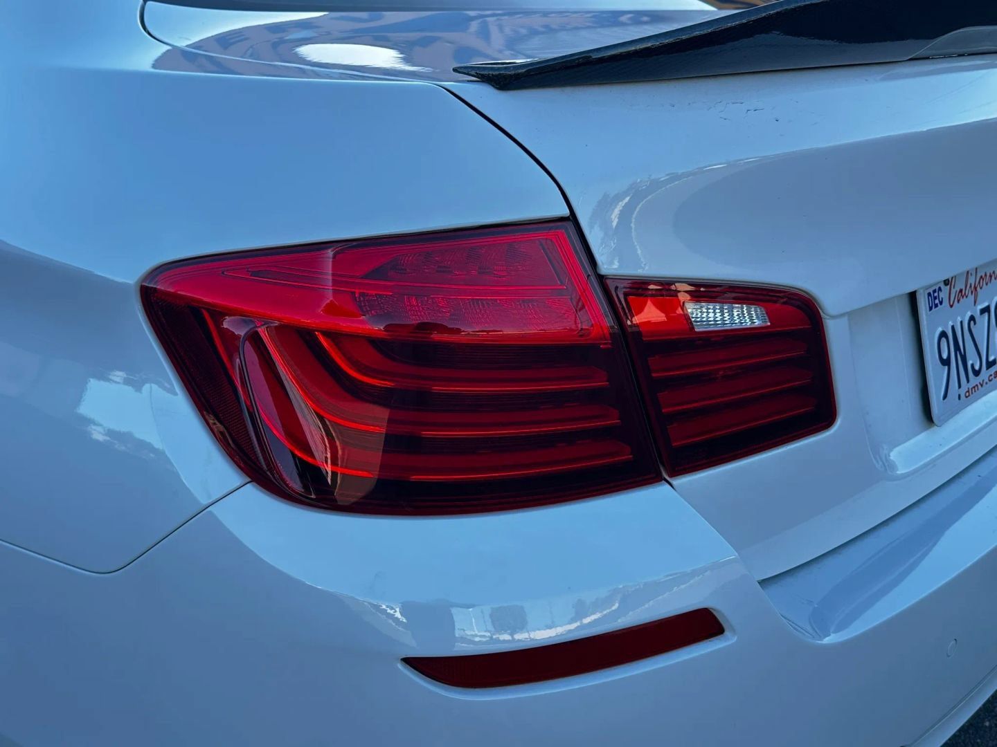 Used 2014 BMW M5 RWD image 12