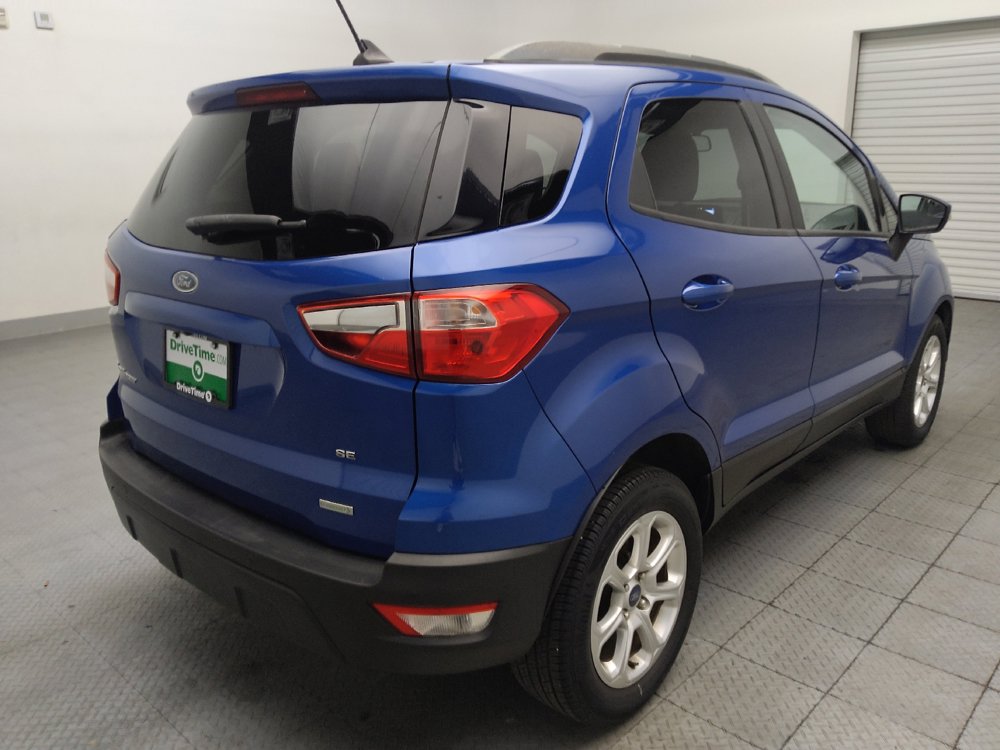 Used 2019 Ford EcoSport SE FWD image 9
