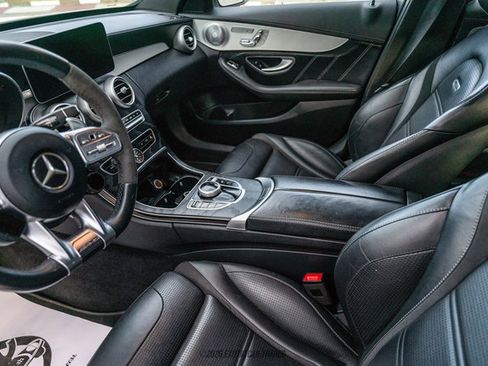 Used 2020 Mercedes-Benz C 63 AMG S image 64