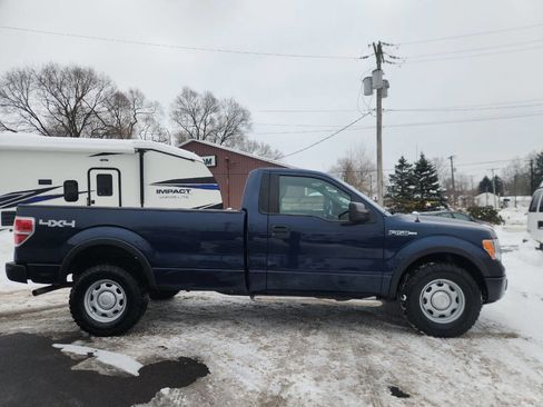 Used 2014 Ford F150 XL w/ Trailer Tow Package image 4