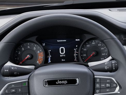 Certified 2025 Jeep Compass Limited AWD/4WD image 43