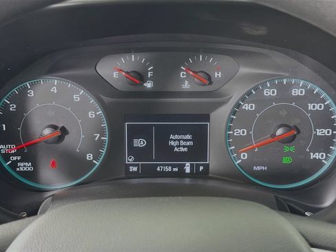 Used 2024 Chevrolet Equinox LS FWD image 16