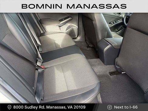Used 2025 Honda Civic Sport image 10
