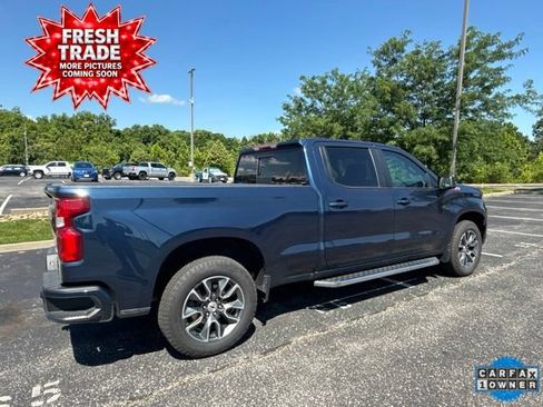 Used 2022 Chevrolet Silverado 1500 RST w/ All Star Edition Plus AWD/4WD image 5