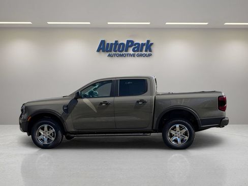 New 2026 Ford Ranger XLT w/ Equipment Group 301A High AWD/4WD image 5