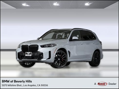 Used 2026 BMW X5 sDrive40i w/ M Sport Package RWD image 1