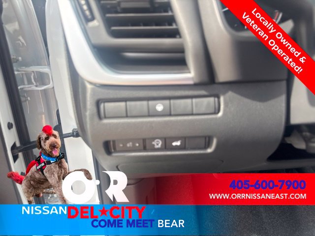 New 2026 Nissan Rogue SV w/ Cold Weather Package AWD/4WD image 16