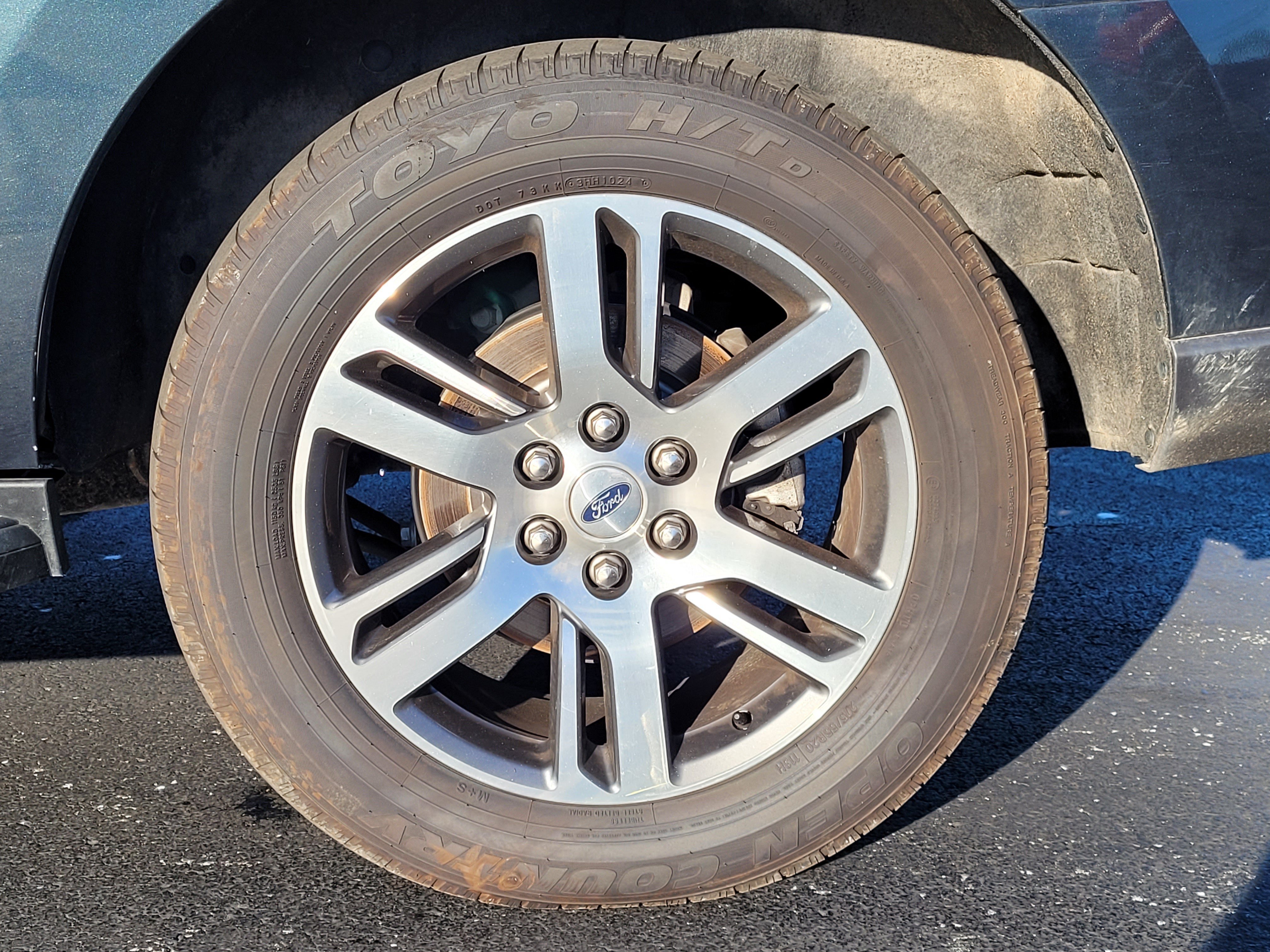 Used 2024 Ford Expedition XLT AWD/4WD image 10