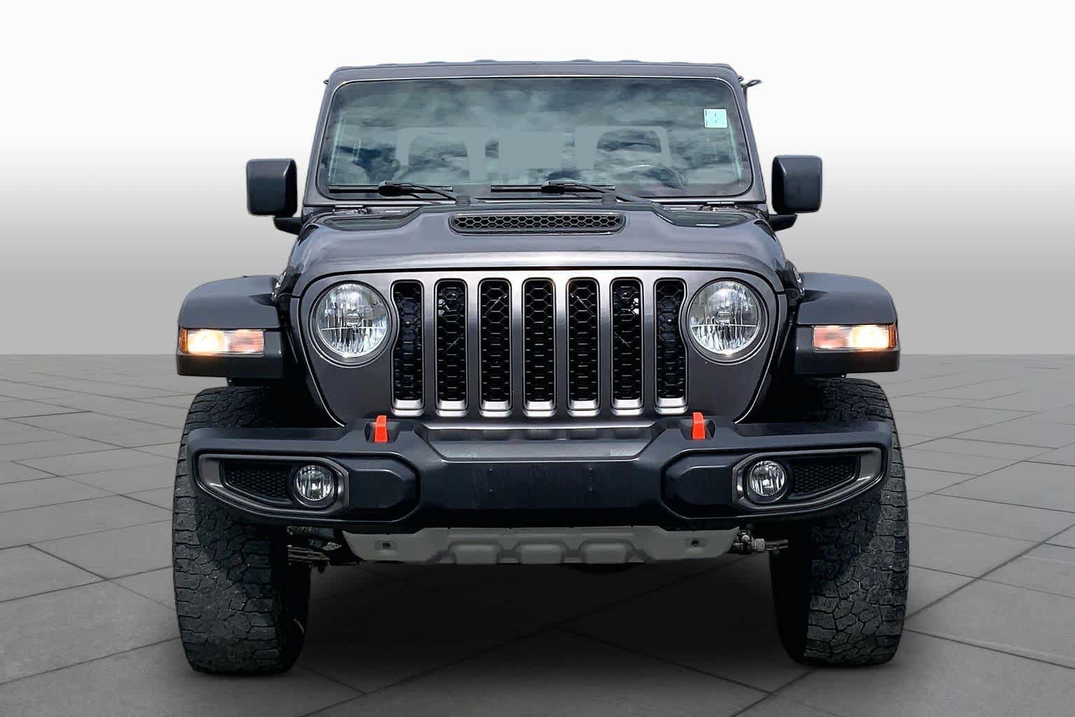 Used 2022 Jeep Gladiator Mojave w/ Dual Top Group AWD/4WD image 4