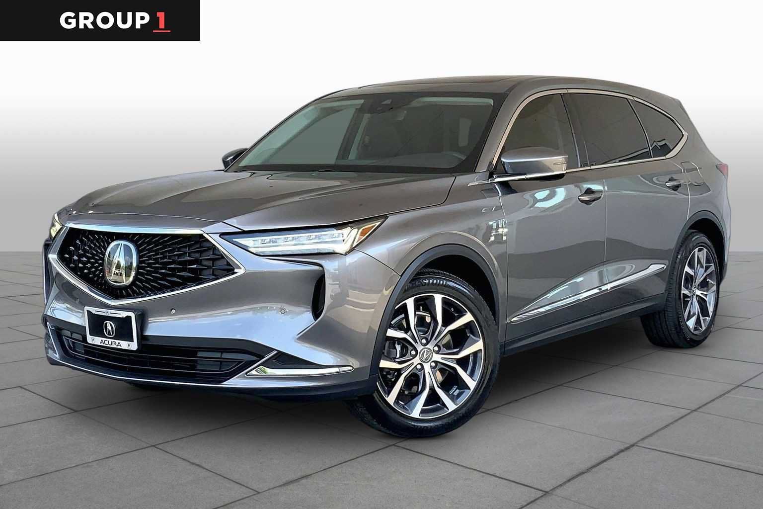 Used 2024 Acura MDX w/ Technology Package FWD image 1