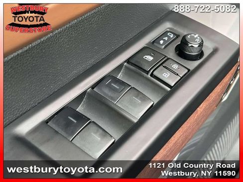 Used 2024 Toyota Tundra 1794 Edition w/ TRD Off-Road Package AWD/4WD image 22