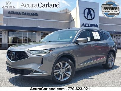 Certified 2023 Acura MDX SH-AWD