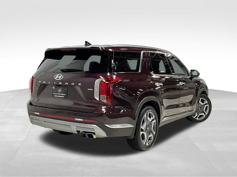 Used 2025 Hyundai Palisade Limited AWD/4WD image 5
