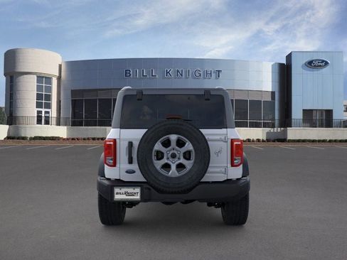 New 2026 Ford Bronco Big Bend AWD/4WD image 6