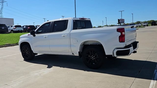 New 2026 Chevrolet Silverado 1500 RST w/ Safety Package AWD/4WD image 6