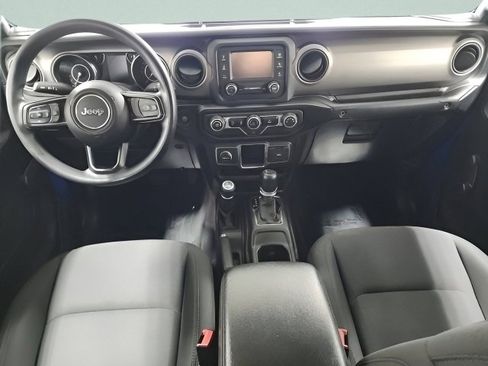 Used 2020 Jeep Gladiator Sport w/ Trailer Tow Package AWD/4WD image 2