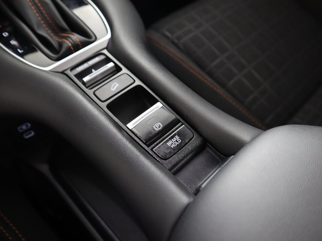 Certified 2026 Honda HR-V Sport image 51