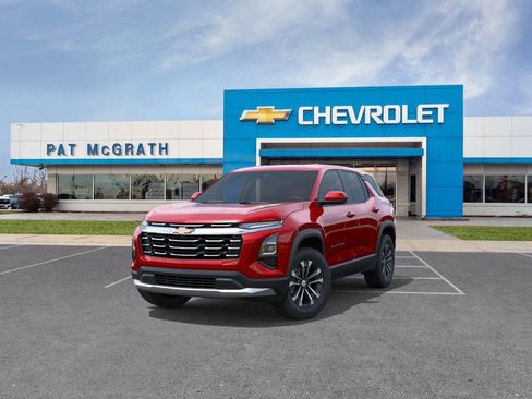 New 2026 Chevrolet Equinox LT image 8