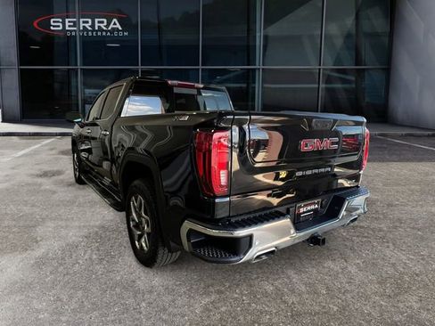 Used 2024 GMC Sierra 1500 SLT w/ SLT Premium Plus Package AWD/4WD image 2