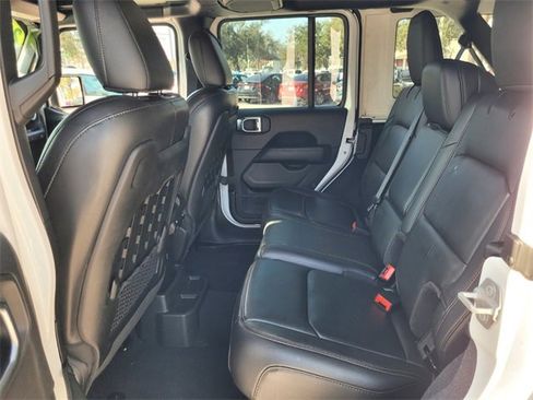 Certified 2023 Jeep Wrangler Unlimited Rubicon 392 w/ Xtreme Recon 35" Tire Package image 15