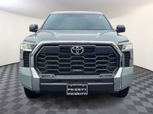 Used 2026 Toyota Tundra SR5 w/ TRD Off-Road Package image 2