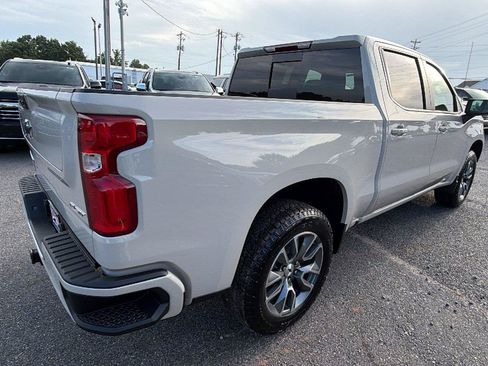 New 2026 Chevrolet Silverado 1500 RST AWD/4WD image 8