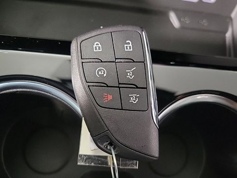 New 2026 Chevrolet Suburban Premier w/ Sun And Tow Package image 30