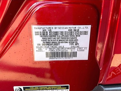 New 2026 Nissan Kicks SV w/ Cold Weather Package image 14