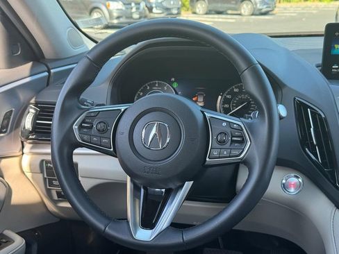 Certified 2025 Acura RDX SH-AWD w/ Technology Package image 14