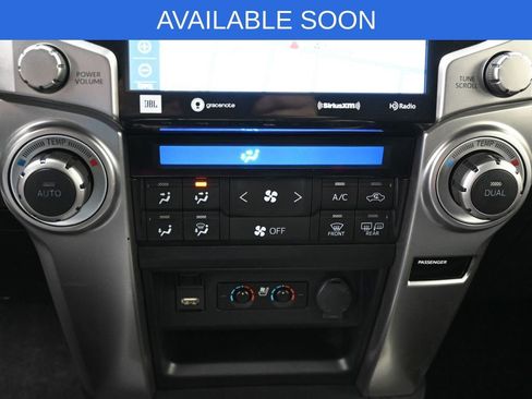 Used 2022 Toyota 4Runner Limited image 24
