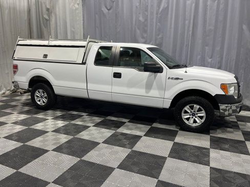 Used 2014 Ford F150 XL w/ Equipment Group 101A Mid image 8