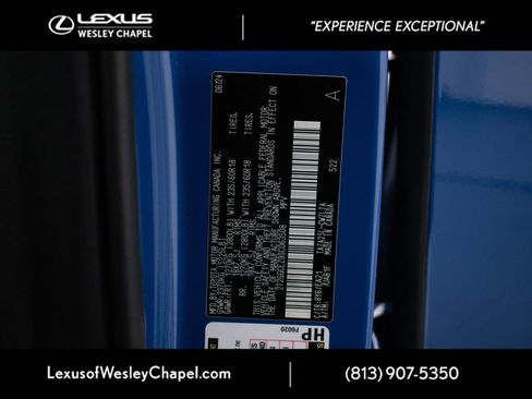 Used 2025 Lexus NX 350 AWD w/ Accessory Package (2T) image 25