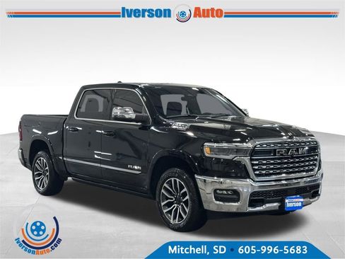 Used 2025 RAM 1500 Limited image 1