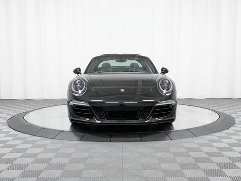 Used 2016 Porsche 911 Targa 4 GTS AWD/4WD image 10