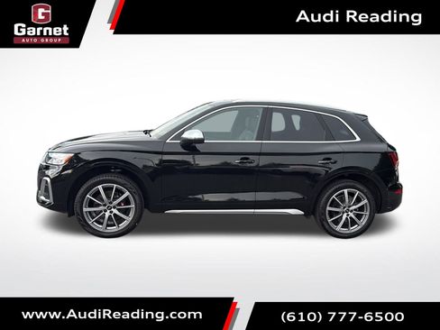 Used 2024 Audi SQ5 Premium image 8