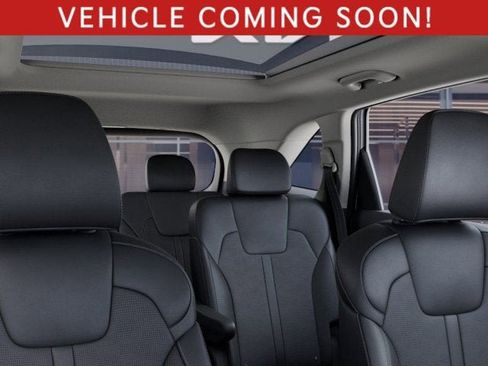 New 2026 Kia Sorento SX image 27