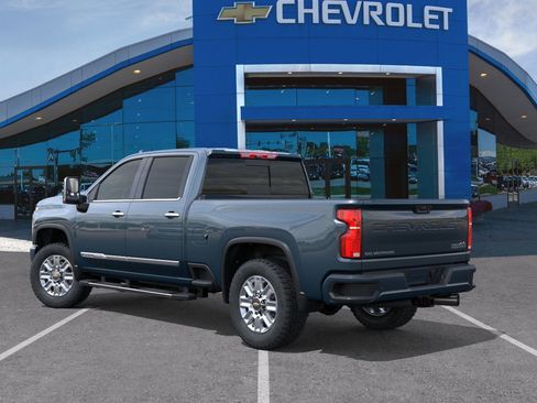 New 2026 Chevrolet Silverado 2500 High Country w/ Technology Package AWD/4WD image 27