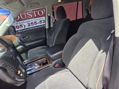 Used 2020 Nissan Armada SV w/ Driver Package image 6